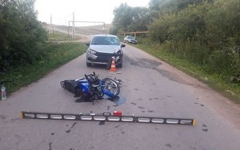 ДТП в Самарской области за сутки: сводка за 7 июля 2023