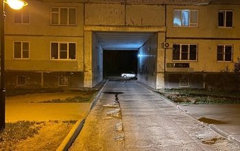 Сотрудниками полиции устанавливаются очевидцы и водитель, сбивший ребенка в Тольятти