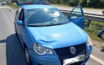 В Тольятти произошло ДТП с пострадавшей женщиной