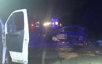В результате ДТП в Кинельском районе погибла женщина-пассажир