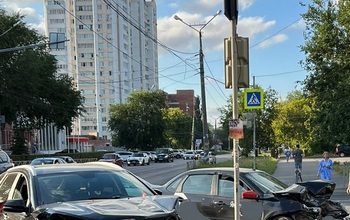 ДТП в Самарской области за сутки: сводка за 21 августа 2023