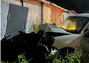ДТП в Самарской области за сутки: сводка за 14 августа 2023
