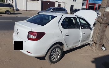 ДТП в Самарской области за сутки: сводка за 20 августа 2023