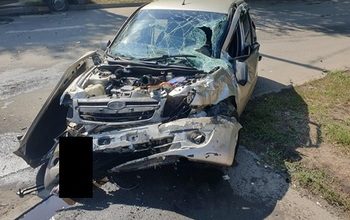 ДТП в Самарской области за сутки: сводка за 17 августа 2023