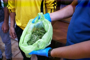 В Похвистнево наркоман со стажем снова задержан с марихуаной