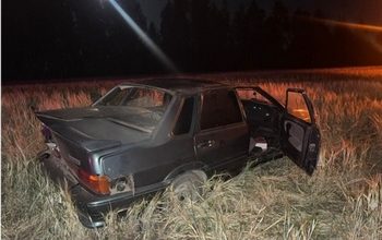 ДТП в Самарской области за сутки: сводка за 2 августа 2023