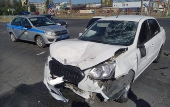 ДТП в Самарской области за сутки: сводка за 12 августа 2023