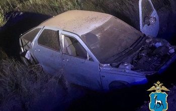 ДТП в Самарской области за сутки: сводка за 11 августа 2023
