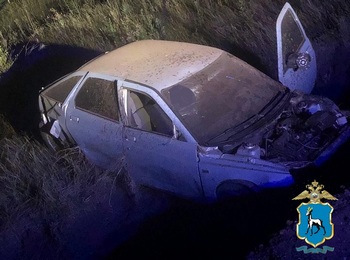 ДТП в Самарской области за сутки: сводка за 11 августа 2023
