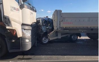 ДТП в Самарской области за сутки: сводка за 8 августа 2023