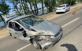 ДТП в Самарской области за сутки: сводка за 5 августа 2023