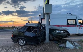 ДТП в Самарской области за сутки: сводка за 1 августа 2023