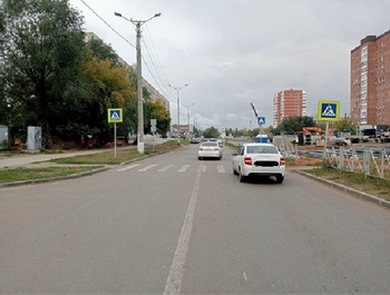 ДТП в Самарской области за сутки: сводка за 12 сентября 2023
