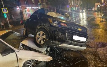 ДТП в Самарской области за сутки: сводка за 13 сентября 2023