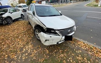 ДТП в Самарской области за сутки: сводка за 22 сентября 2023