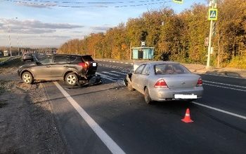 ДТП в Самарской области за сутки: сводка за 26 сентября 2023