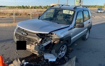 ДТП в Самарской области за сутки: сводка за 2 сентября 2023