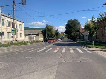 В Сызрани водитель сбил несовершеннолетнего и скрылся с места ДТП