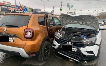 ДТП в Самарской области за сутки: сводка за 17 октября 2023
