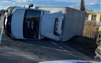 ДТП в Самарской области за сутки: сводка за 22 октября 2023