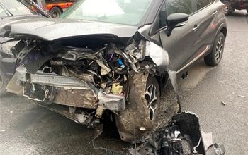 ДТП в Самарской области за сутки: сводка за 5 октября 2023