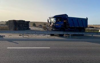 ДТП в Самарской области за сутки: сводка за 6 октября 2023