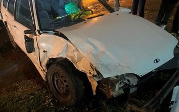 ДТП в Самарской области за сутки: сводка за 23 октября 2023
