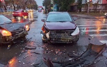 ДТП в Самарской области за сутки: сводка за 29 октября 2023