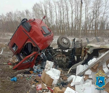 ДТП в Самарской области за сутки: сводка за 28 октября 2023