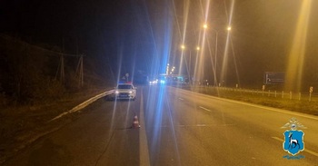 Полиция разыскивает очевидцев и водителя, сбежавшего с места ДТП в Красноярском районе