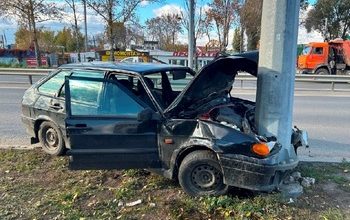 ДТП в Самарской области за сутки: сводка за 18 октября 2023
