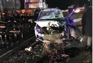 ДТП в Самарской области за сутки: сводка за 10 октября 2023