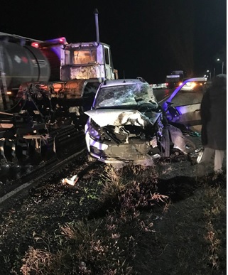 ДТП в Самарской области за сутки: сводка за 10 октября 2023