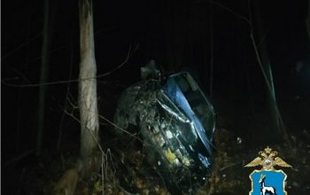 ДТП в Самарской области за сутки: сводка за 13 октября 2023