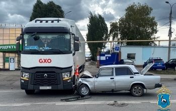 ДТП в Самарской области за сутки: сводка за 8 октября 2023