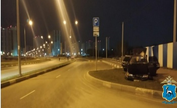 ДТП в Самарской области за сутки: сводка за 29 сентября 2023