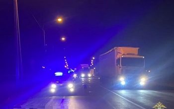 ДТП в Самарской области за сутки: сводка за 24 октября 2023