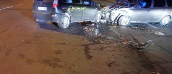 ДТП в Самарской области за сутки: сводка за 12 октября 2023