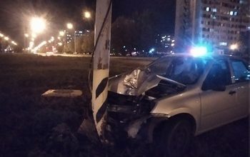 ДТП в Самарской области за сутки: сводка за 11 октября 2023