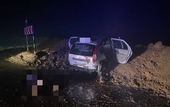 Коварство судьбы: что произошло ночью в Волжском районе