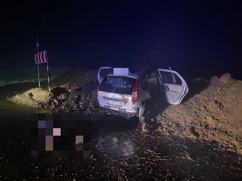 Коварство судьбы: что произошло ночью в Волжском районе