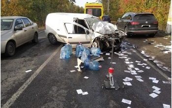 ДТП в Самарской области за сутки: сводка за 14 октября 2023
