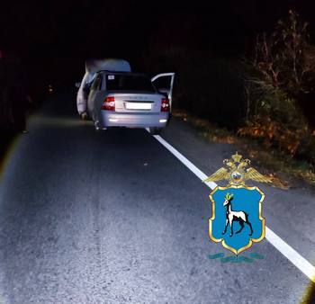 Подробности ночного ДТП с погибшим в Ставропольском районе