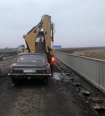 ДТП в Самарской области за сутки: сводка за 1 ноября 2023