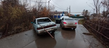 ДТП в Самарской области за сутки: сводка за 31 октября 2023