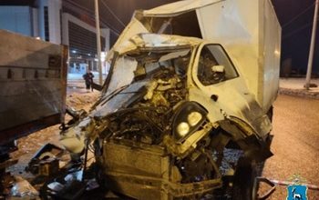 Смертельное ДТП: столкновение грузовика и ГАЗели оставляет печальный след
