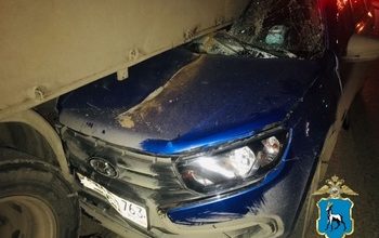 ДТП в Самарской области за сутки: сводка за 2 ноября 2023