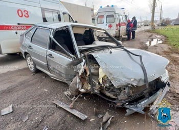 ДТП в Самарской области за сутки: сводка за 15 ноября 2023