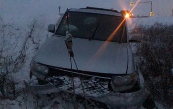 ДТП в Самарской области за сутки: сводка за 27 декабря 2023