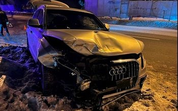 ДТП в Самарской области за сутки: сводка за 11 декабря 2023